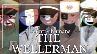 THE WELLERMAN | country humans | I hope you enjoy it  Captain