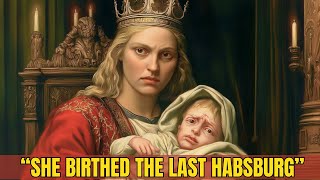 The Queen Who Birthed a Monster – The Horror of Royal Inbreeding