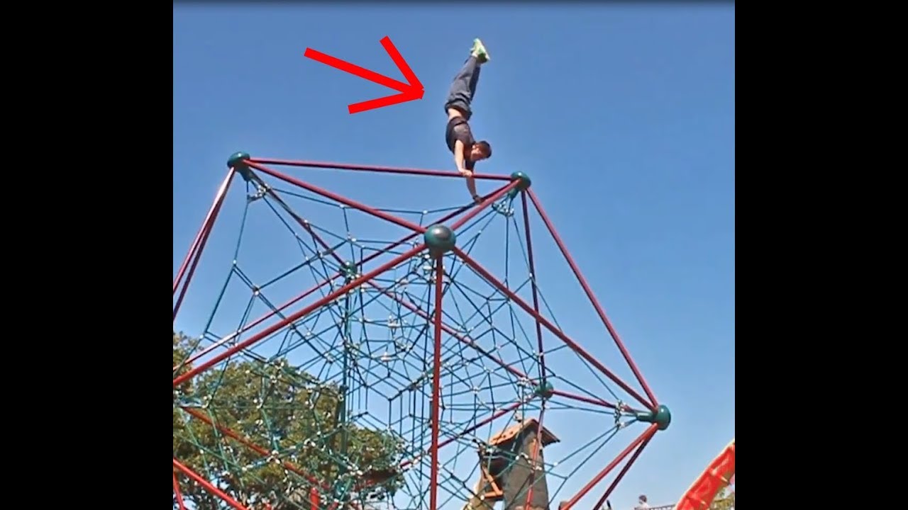 The Strenght Of Your Bones AMAZING Jump Compilation Monolight YouTube