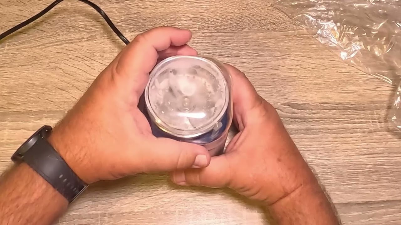 Electric Pill Crusher by COOL KNIGHT