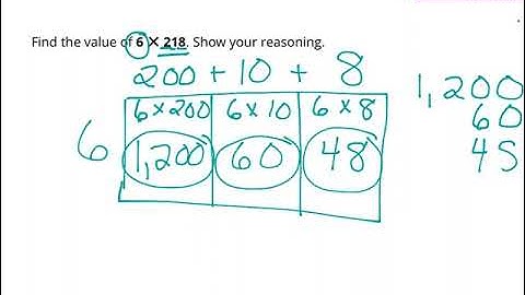 Illustrative Math Grade 4 Unit 6 Lesson 7 Cool Down