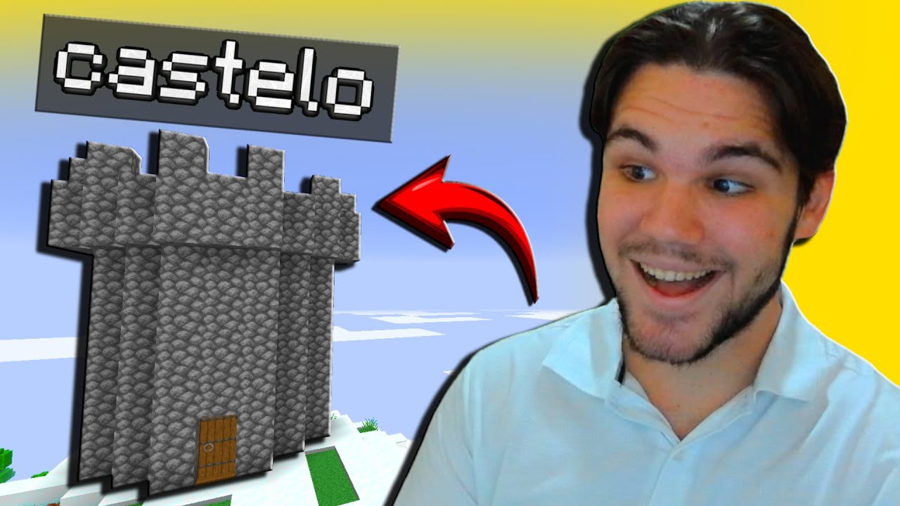 CONSTRUIMOS A PRIMEIRA TORRE DO REINO! - Drakonis #4