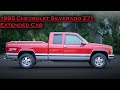 1995 Silverado Z71 Extended Cab