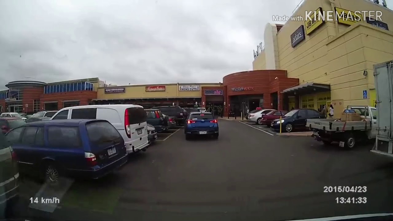 Caught on Cam Crazy Parking fails - YouTube