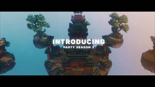 Ranked Bedwars   Party Season 2 Trailer screenshot 2