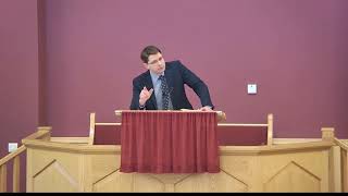 Facing  the Fiery Trial of Your Faith - Stephen Riddell - 25/01/26 - AM