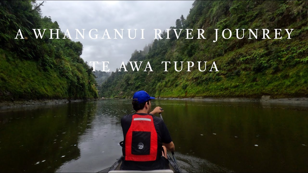 A Whanganui River Journey - 3 Days from Whakahoro to Pipiriki