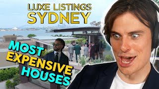 Luxe: Insane Aussie Real-Estate