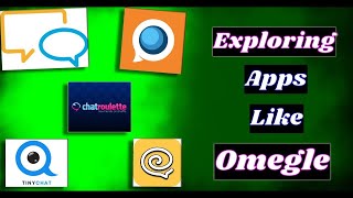 The Best Apps Like Omegle for Meeting New People : Connect and Chat 2024 screenshot 4