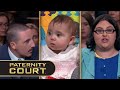 An Affair With Bon Jovi Lookalike Leads To Doubts (Full Episode) | Paternity Court