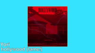 Yori - hollywood (lame!)