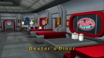 LEGO® Star Wars: The Video Game Debug Menu (PS2)