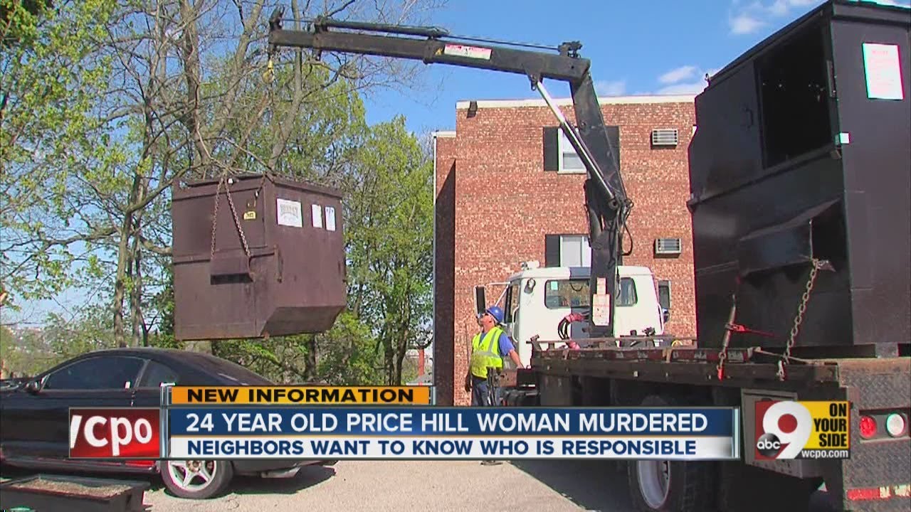 Woman, 24, found dead in Price Hill - YouTube