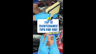 TOP 10 Car Maintenance Tips FOR YOU - Tip 3