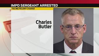 IMPD sergeant charged with official misconduct