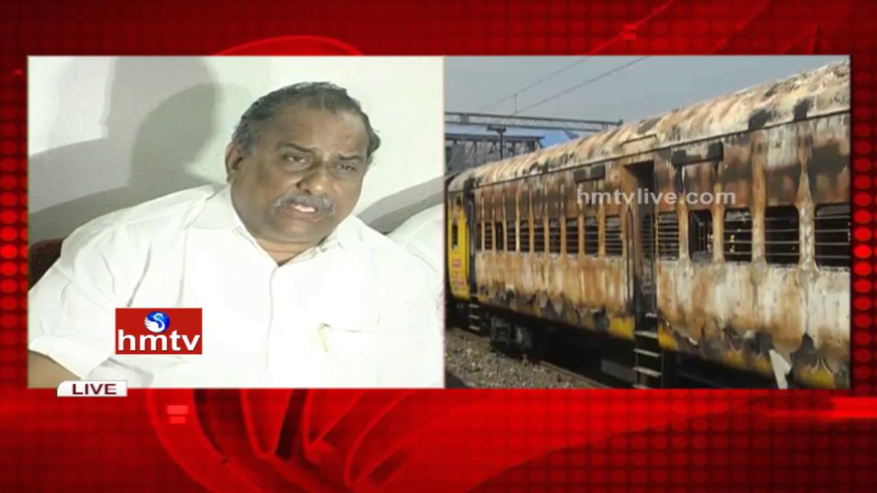 Mudragada Padmanabham Counter Attack on AP Govt over Kapu Garjana Violence | HMTV