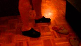 Swedish clogs / sabots suédois