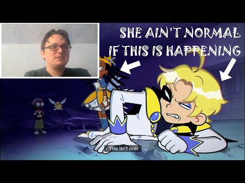 SHE AIN’T NORMAL THO - “Pretty Pretty Please I Don’t Want to be a Magical Girl - Ep. 01” [REACTION!]