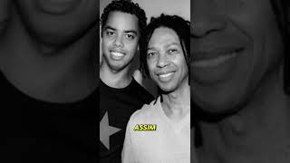 o dia que o Djavan conheceu Michael Jackson