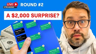 A $2,000 Grant Surprise | 8 New Entrepreneurs in Round 2