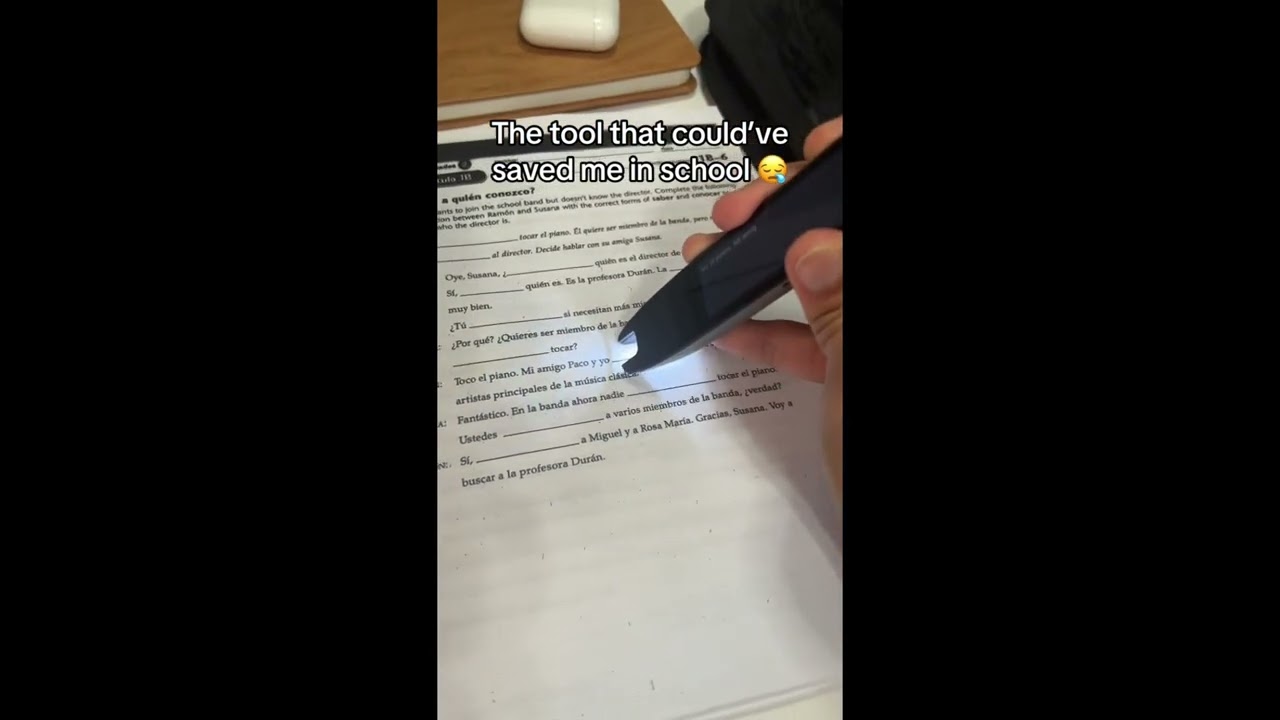 Best Translation Pen 2025 – Instant Language Translation Tool for Travel & Study