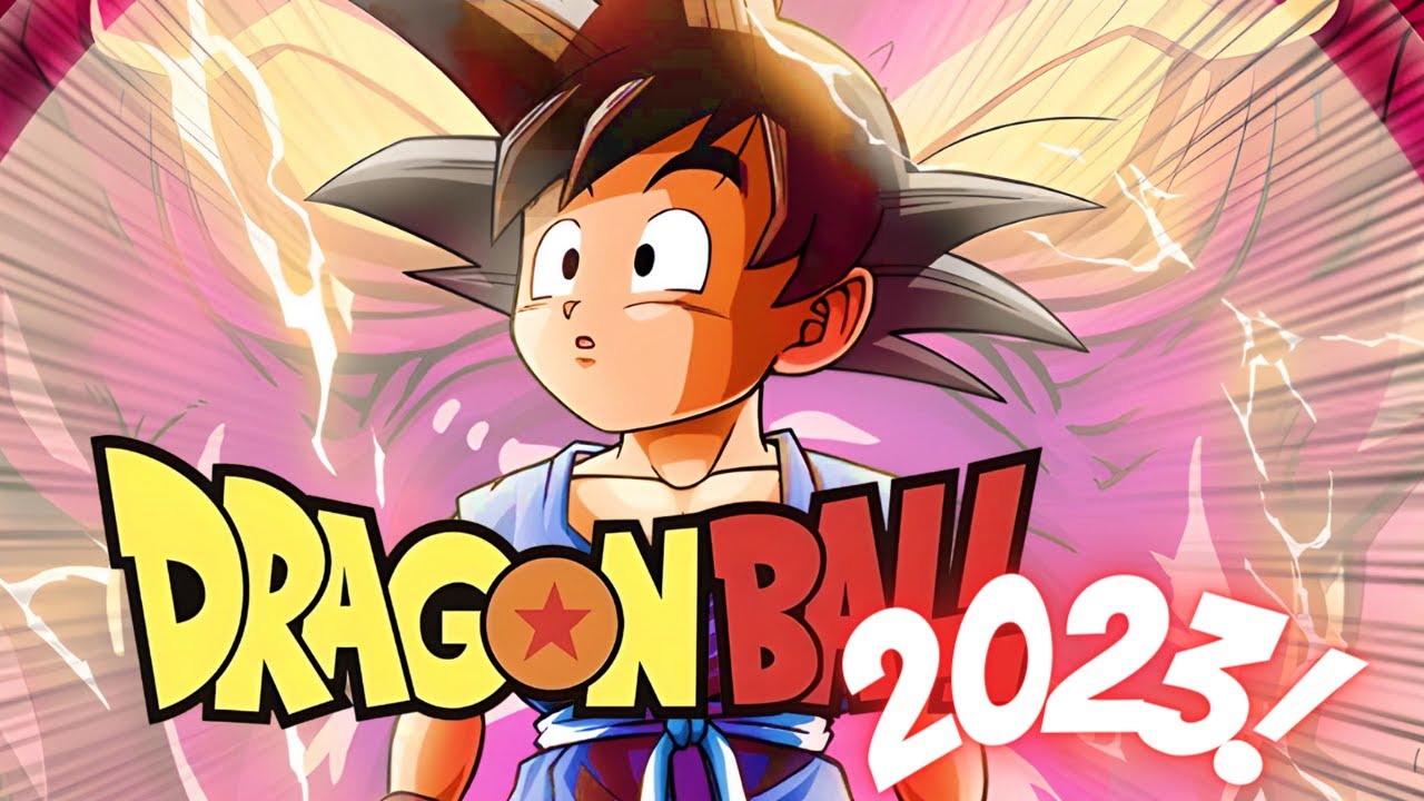 EL NUEVO ANIME de DRAGON BALL CON GOKU NIÑO Y NUEVA ANIMACION, NO ES DRAGON BALL GT | RUMORES DBS