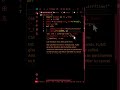 Digital clock with python tkinter #fdccompany