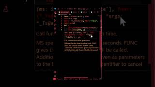 Digital clock with python tkinter #fdccompany