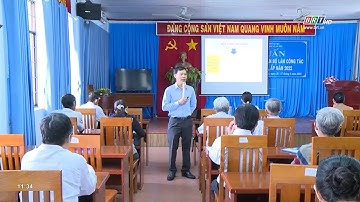 Tập huấn nâng cao năng lực cho cán bộ công tác giảm nghèo cơ sở | BRTgo