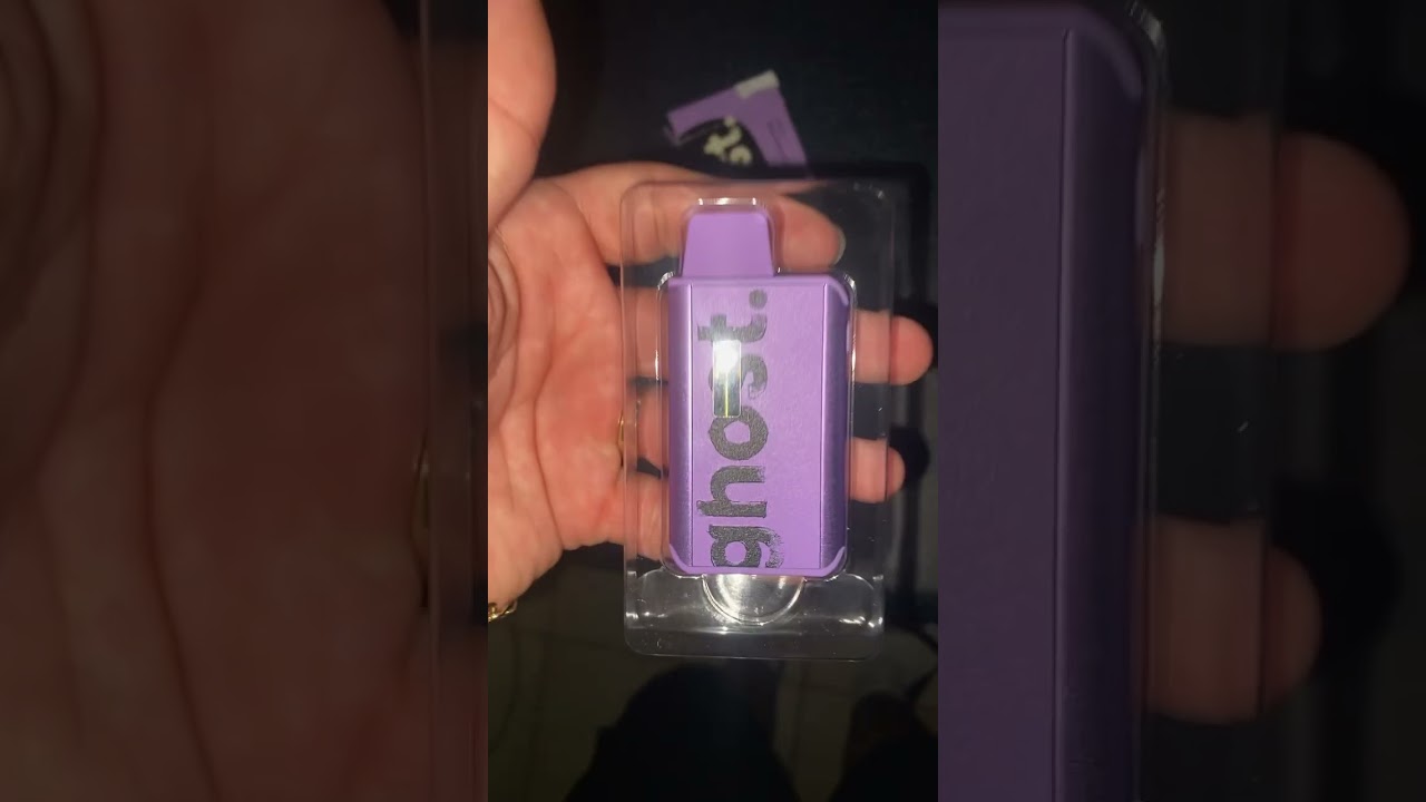 Ghost 2g disposable