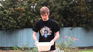 Details Minecraft | ICE BUCKET CHALLENGE MOD! (ALS Charity!) | Mod Showcase TDM Guide
