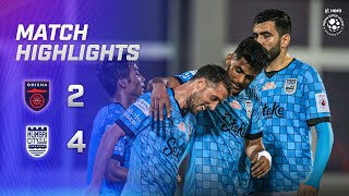 Highlights - Odisha FC 2-4 Mumbai City FC | MW 13, Hero ISL 2022-23