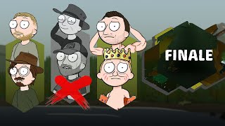 Thumbnail for 7 vs. Wild PARODIE - Das FINALE! 😱🔥 | Folge 3