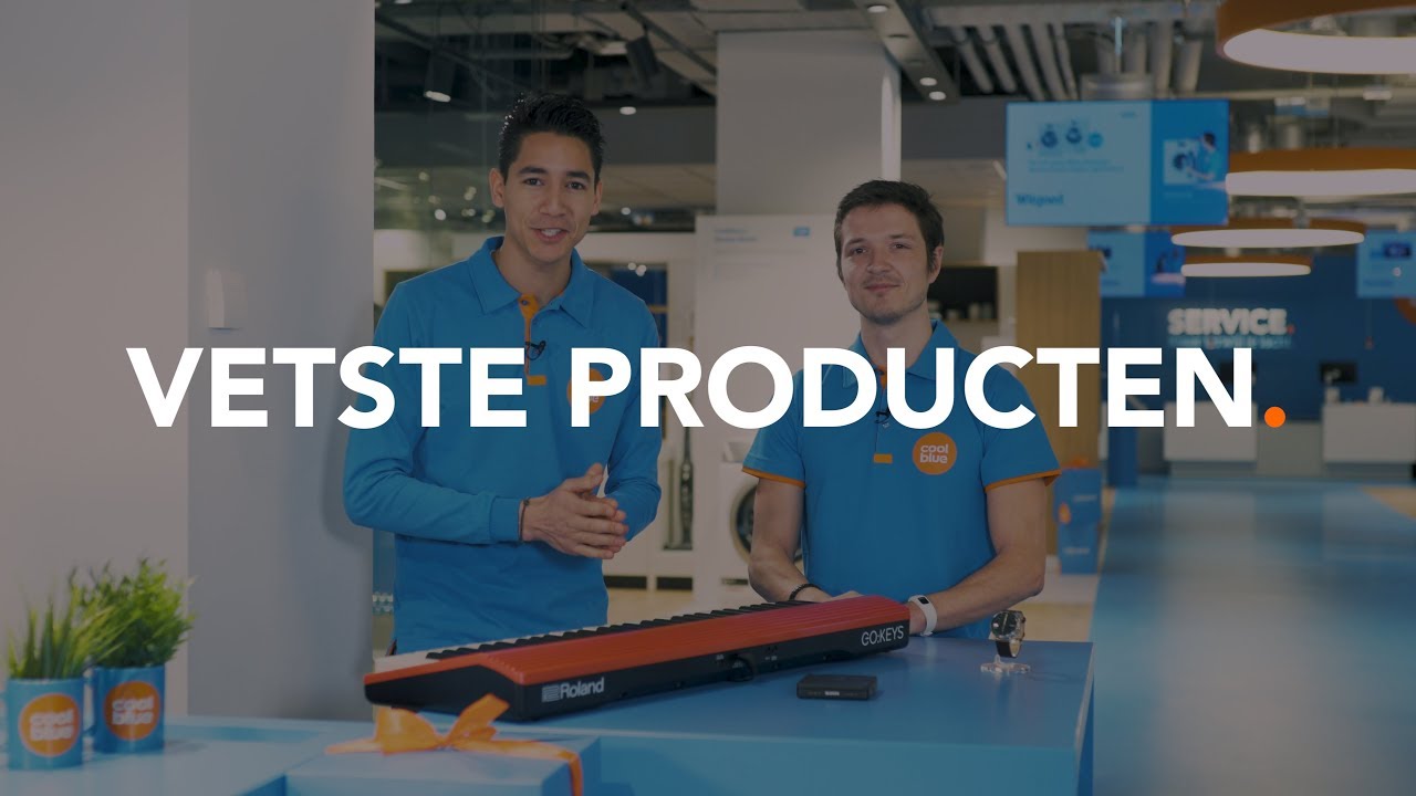 De 4 Vetste producten - Januari