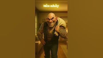 Mèo con bị đại ca vào nhà bắt cóc #shorts #cat #catai #meow