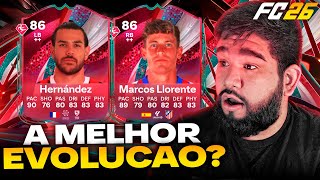 NAO FACA A EVO DE LATERAL NO FC 26 SEM VER ESTE VIDEO DME CAMPBELL VAN PERSIE FI