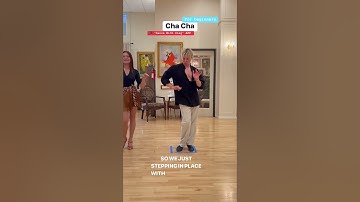 How to dance cha-cha for beginners? Tutorial by Oleg Astakhov #olegastakhov