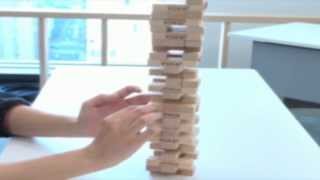 【犬猫店長】ジェンガ対決！ screenshot 5