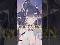 GOLDEN #vtuber #singing thumbnail