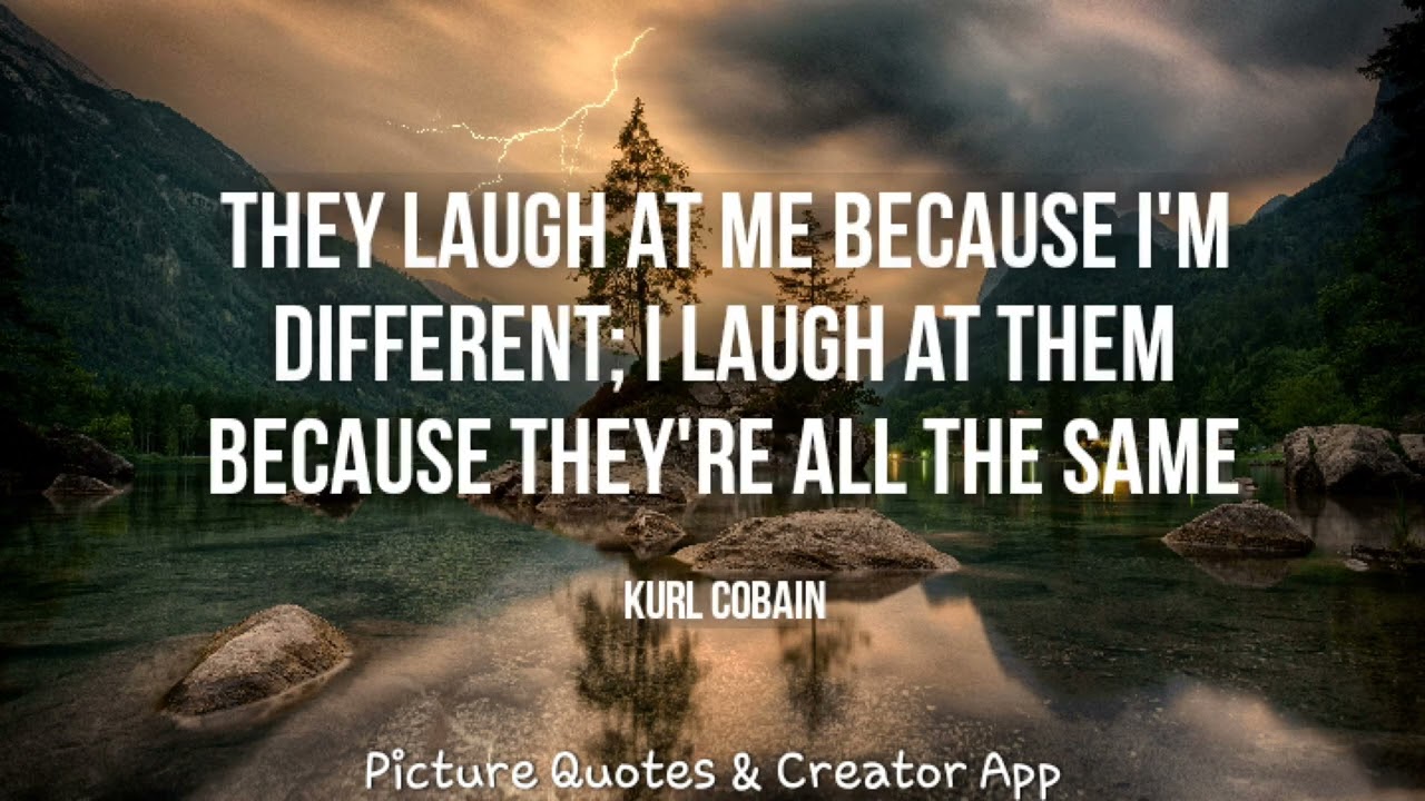 Be Yourself Quotes To Inspire You To Always Be You