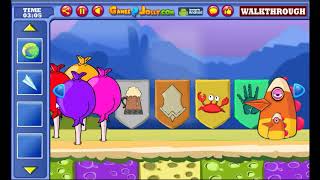 Princess Magic Rescue 1 Walkthrough - Games2jolly screenshot 2