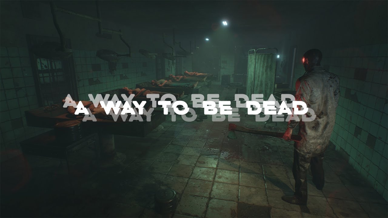 Прохождение Игры "A Way To Be Dead", Смешные Моменты !
