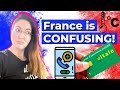 Things I STILL don't understand about life in France