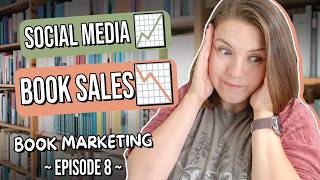 My Worst Month of Book Sales So Far…What’s Going Wrong? - ESP 8