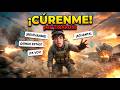 PUBG CON AMIGOS: TERMINO PIDIENDO AYUDA CON DAARICK, PGOD Y MAS... / GLOGLOKING