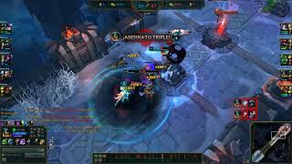 Olaf 1 Vs 5 Casi Penta