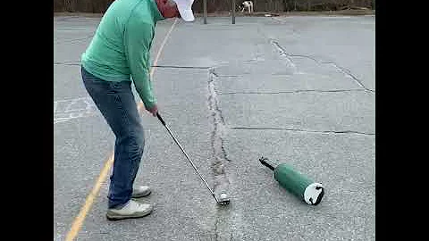 Golf  Lockdown