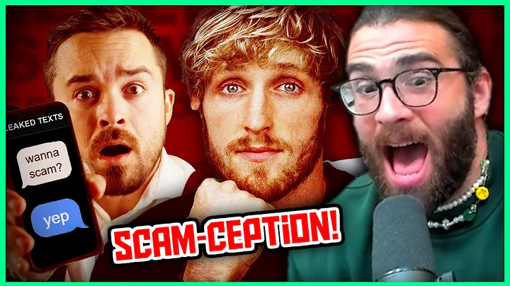 Ending Logan Paul's Biggest Scam | Hasanabi Reacts to Coffeezilla FINALE