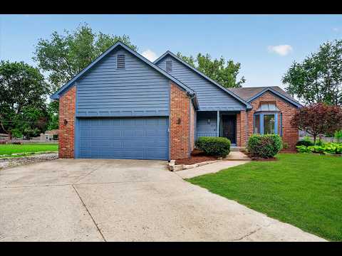 8425 Carthay Cir, Fishers, IN home video tour
