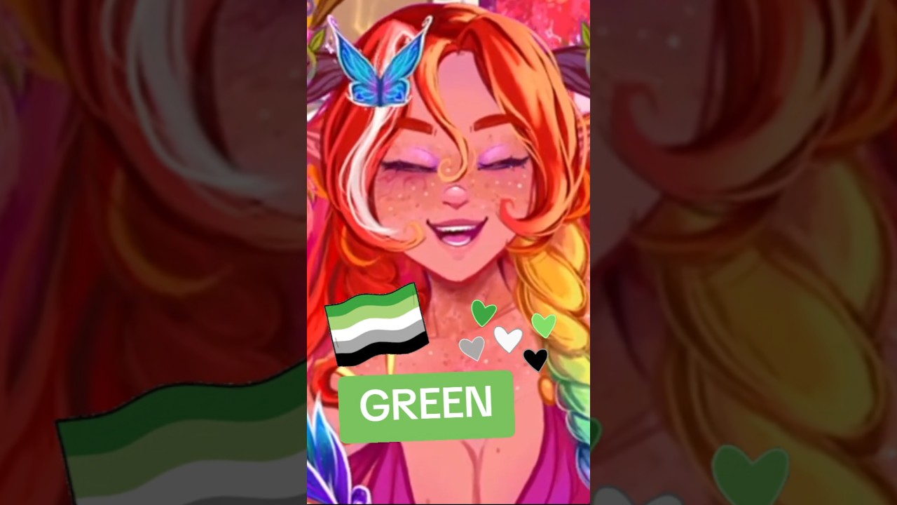 What inspires the pride flag ocs' designs the most? 🤔🏳️‍🌈 | #characterdesign #lgbt #pride #ocart #oc